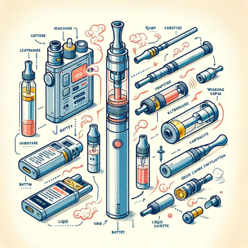 Réussir son sevrage avec la cigarette électronique — free download