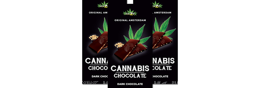 aliments à base de CBD