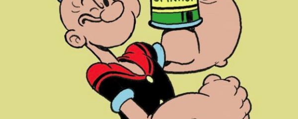 Popeye personnage