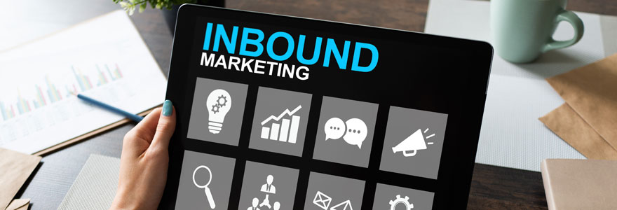 Inbound marketing