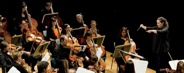 Orchestre Divertimento, de l'émission Prodiges au cinéma