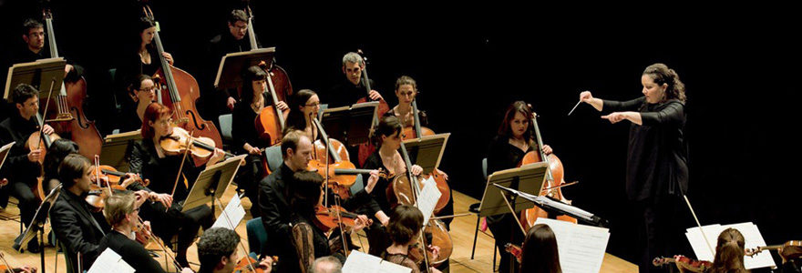 Orchestre Divertimento, de l'émission Prodiges au cinéma