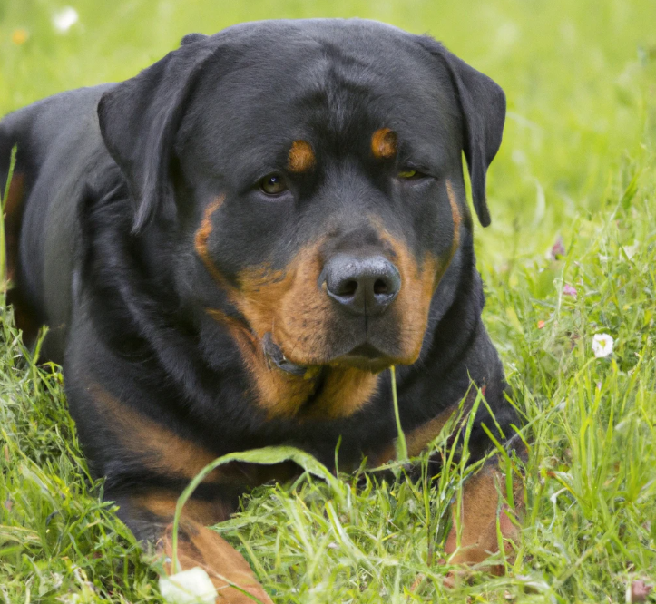 photo Rottweiler